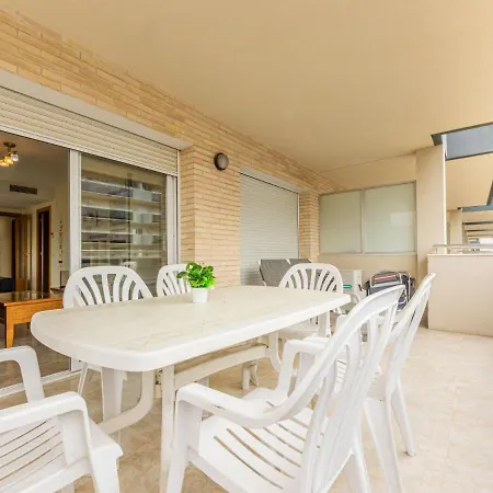 Nova Pineda-6 By Interhome La Pineda