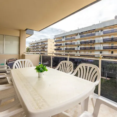 Apartamento Nova Pineda-6 By Interhome *