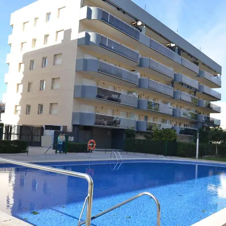 Apartamento Nova Pineda-6 By Interhome