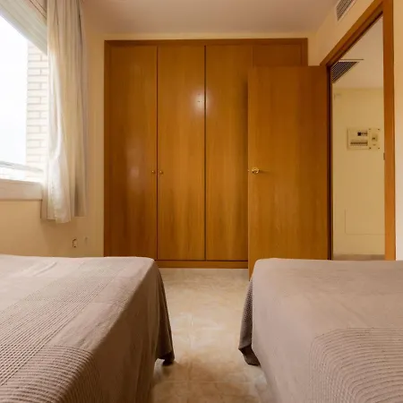 Apartamento Nova Pineda-6 By Interhome