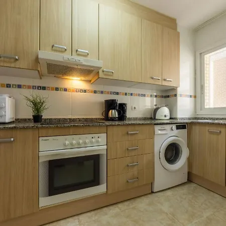 Apartamento Nova Pineda-6 By Interhome
