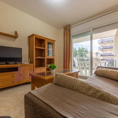 Apartamento Nova Pineda-6 By Interhome *